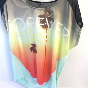 Express Medium short sleeve Top